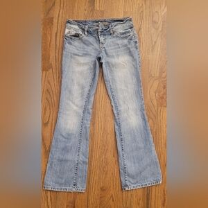 American Eagle women's jeans, AE Artist